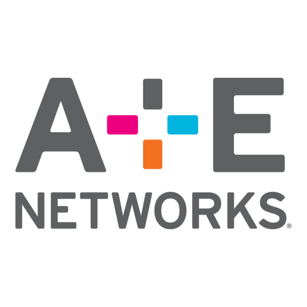 A+E Networks logo