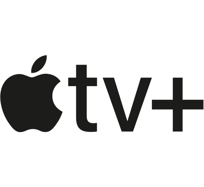 Apple TV+ logo