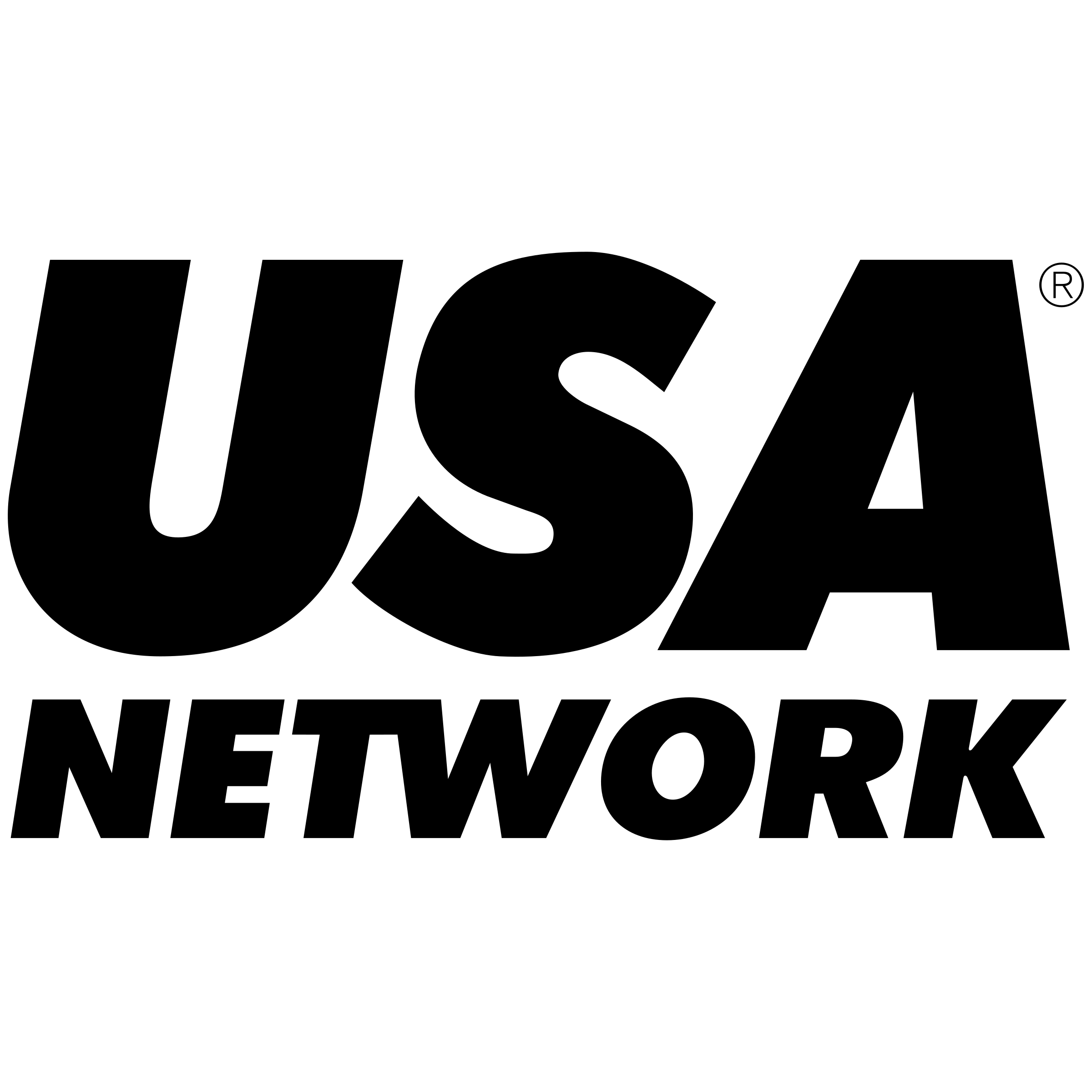 USA Network logo